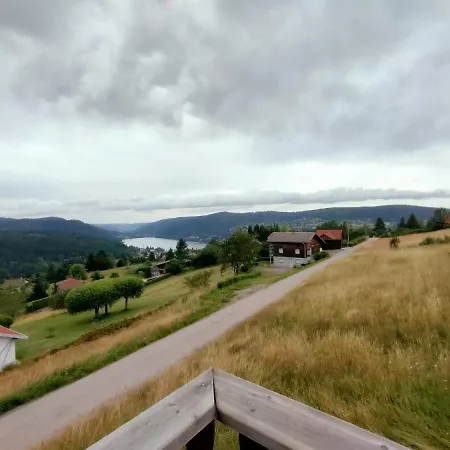 Les Hauteurs Du Lac, Vue Gérardmer
